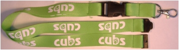 Cub lanyard